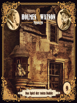 cover image of Holmes & Watson Mysterys, Folge 9